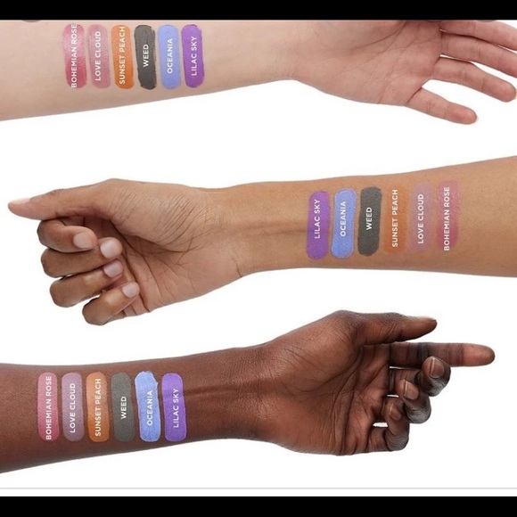 Nudestix Magnetic Matte Cream Eyeshadow Stick in Weeds SEALED - Picture 8 of 15